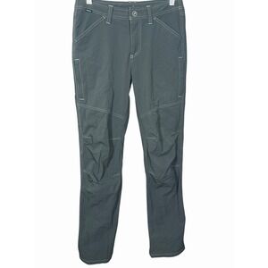 Kuhl (Lot Of 2) Renegade Pants Boys L 14-16 Hiking Outdoor Cargo Utility READ
